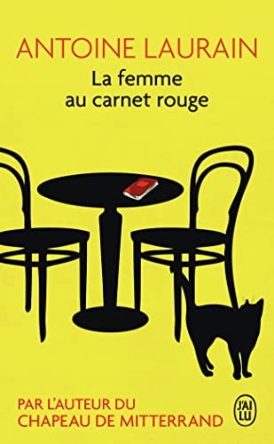 Couverture de La Femme au carnet rouge