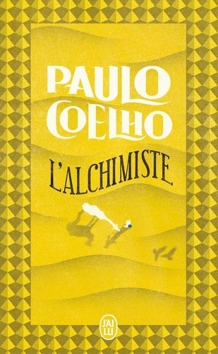 Couverture de L'Alchimiste