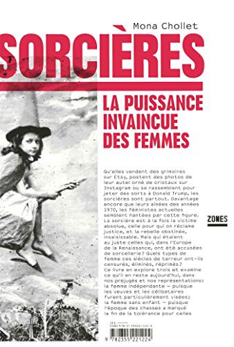 Couverture de Sorcières