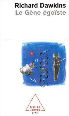Couverture de Le Gène égoïste