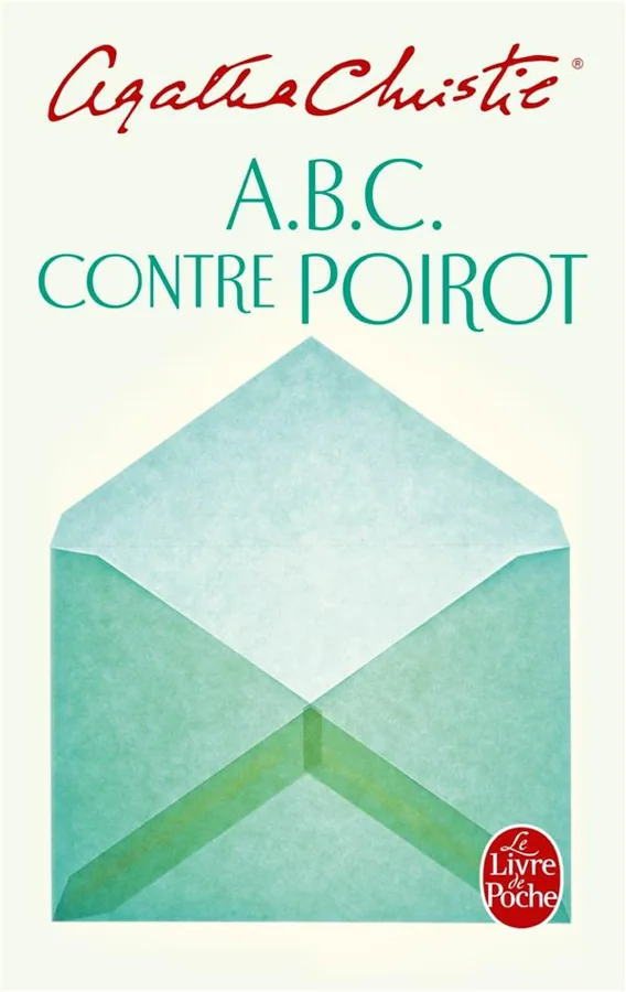 Couverture de A.B.C. contre Poirot
