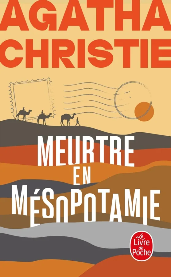 Couverture de Meurtre en Mésopotamie