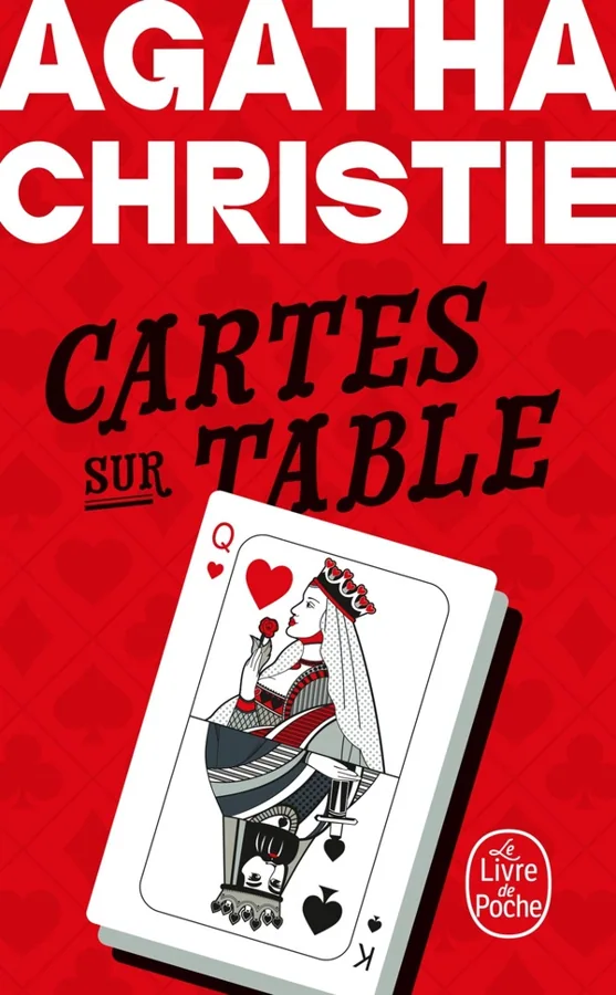 Couverture de Cartes sur table