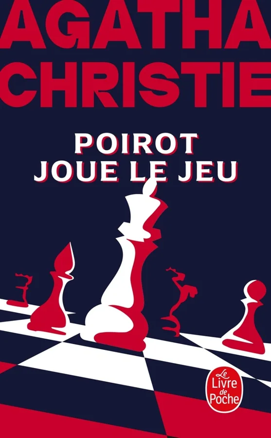 Couverture de Poirot joue le jeu