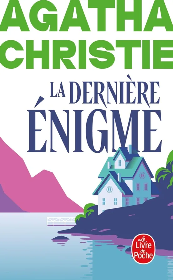 Couverture de La dernière énigme