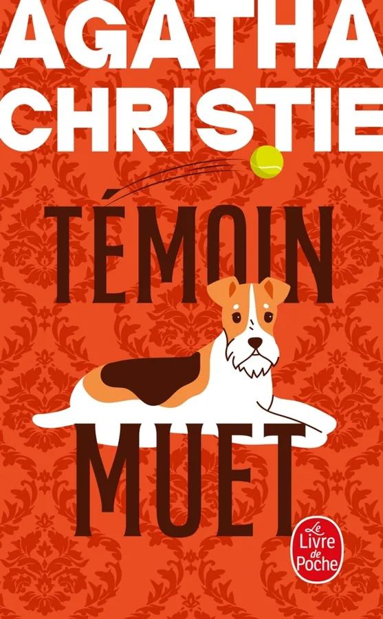 Couverture de Témoin muet