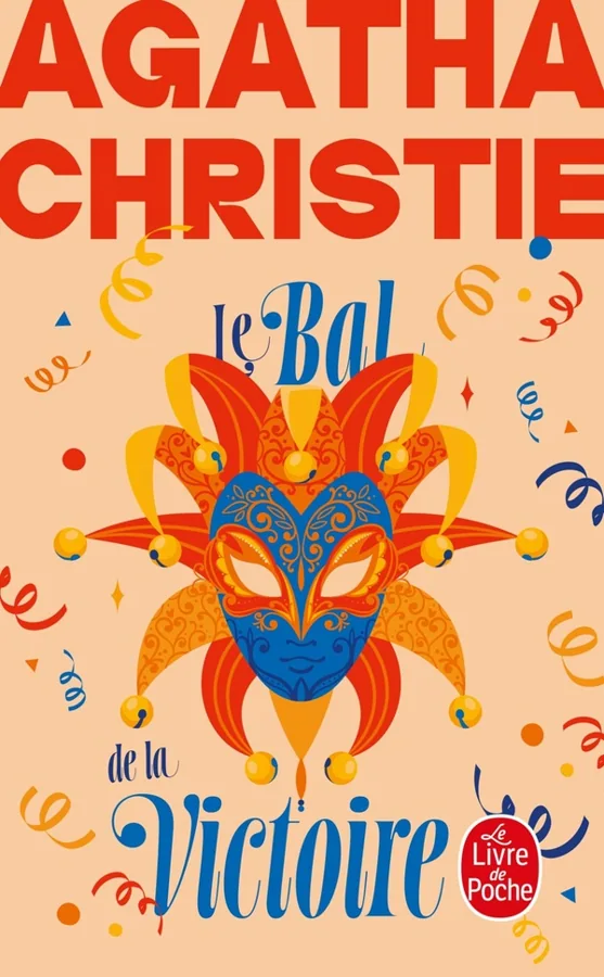 Couverture de Le bal de la victoire