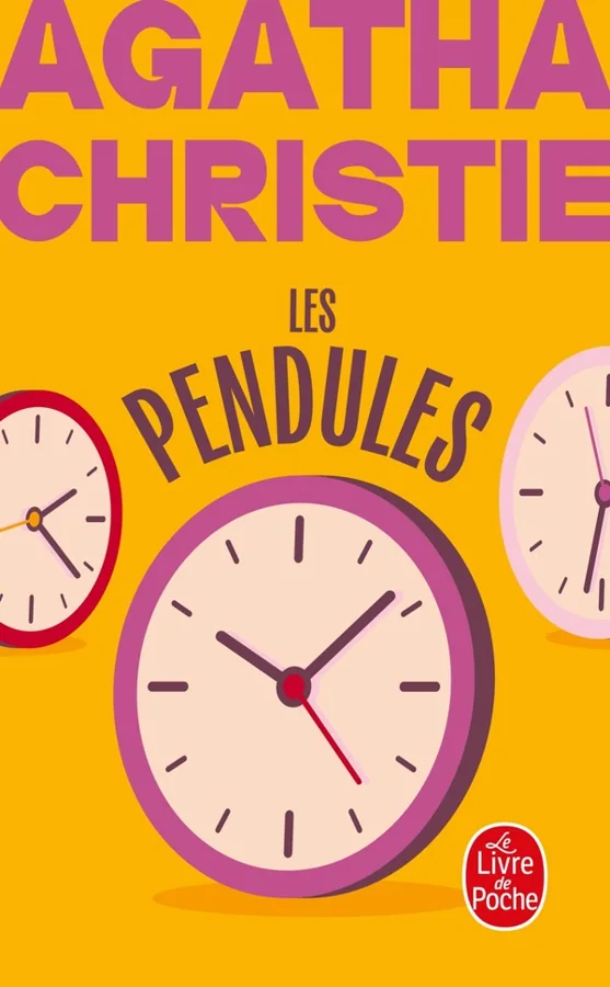 Couverture de Les pendules