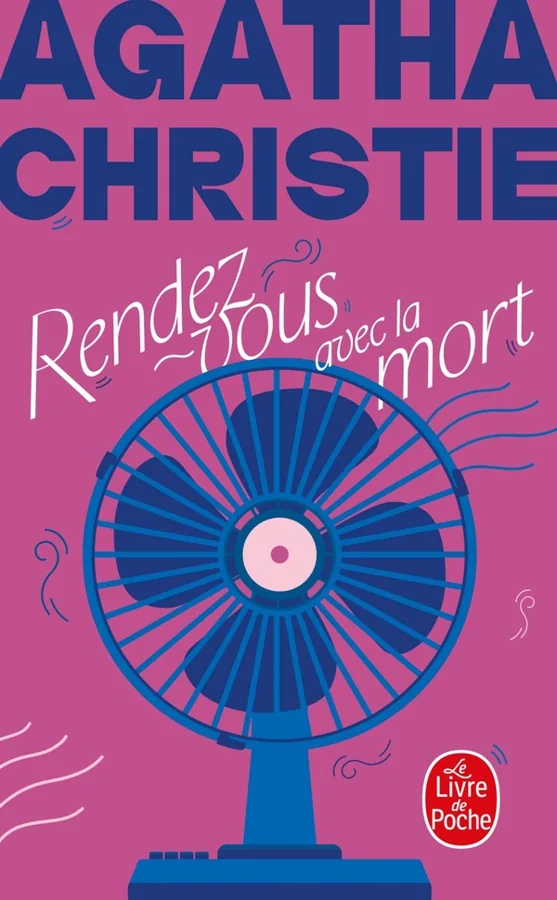 Couverture de Rendez-vous avec la mort