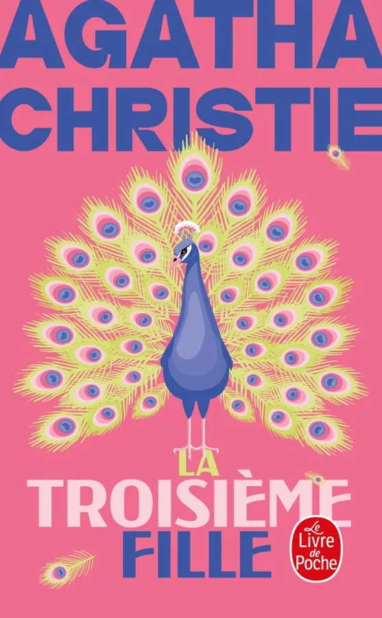 Couverture de La troisième fille