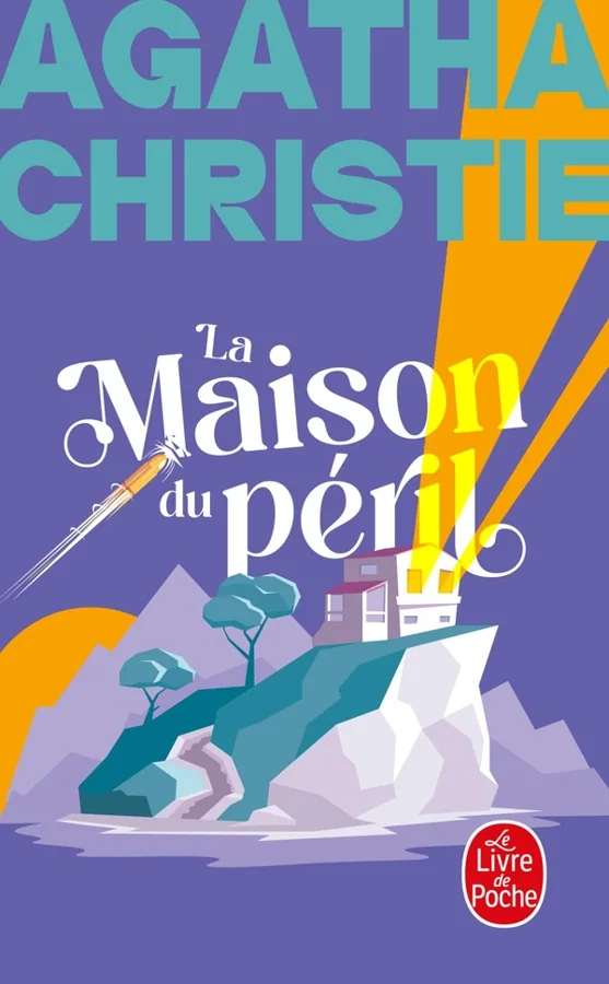 Couverture de La maison du péril