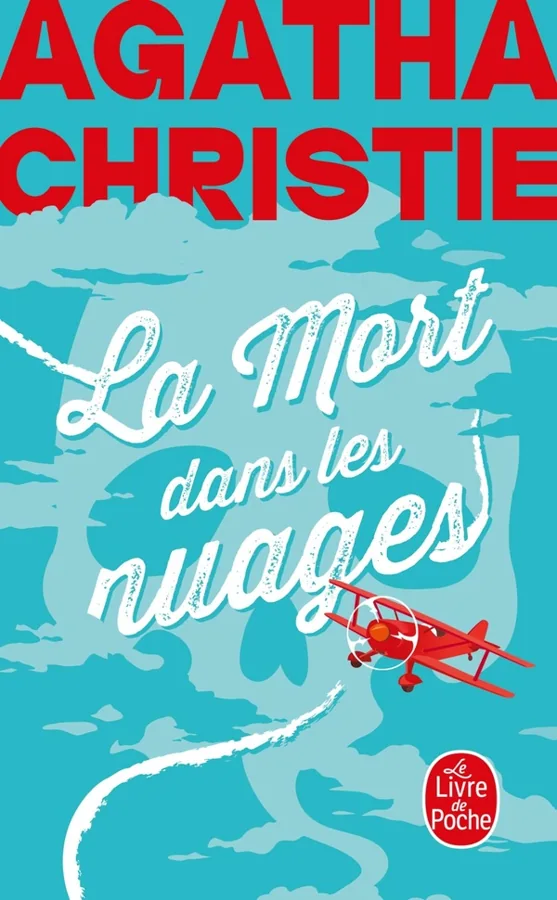 Couverture de La mort dans les nuages
