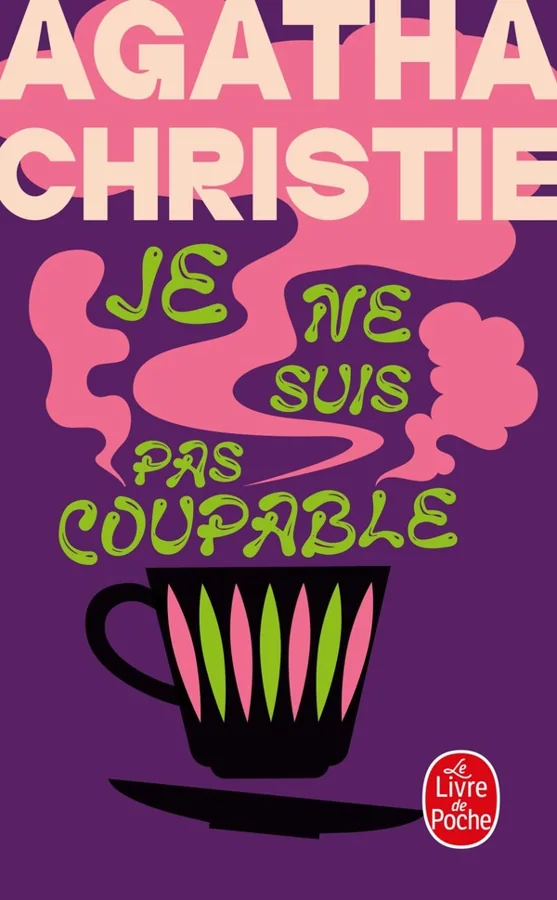 Couverture de Je ne suis pas coupable
