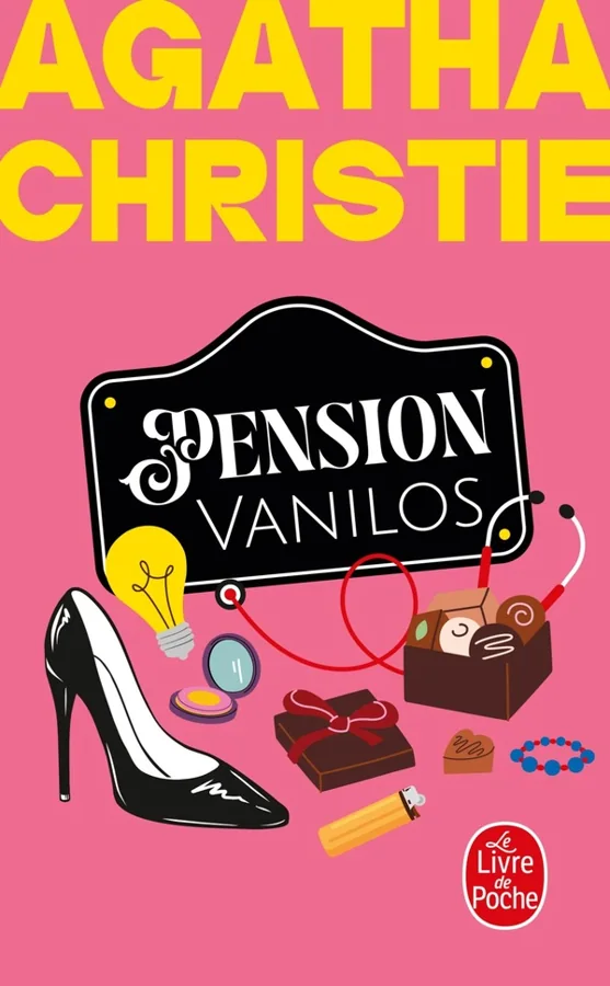 Couverture de Pension Vanilos