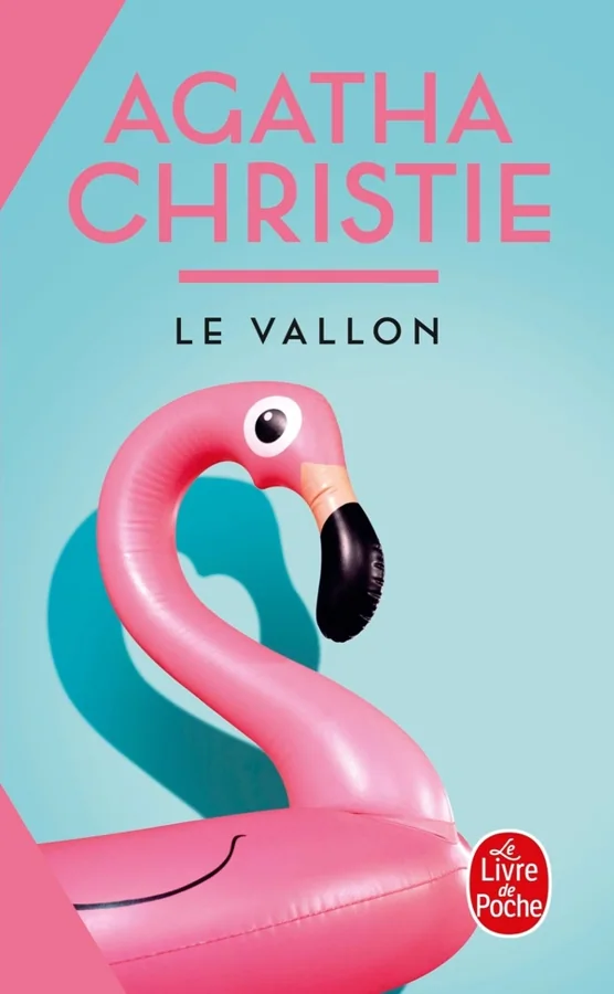 Couverture de Le vallon