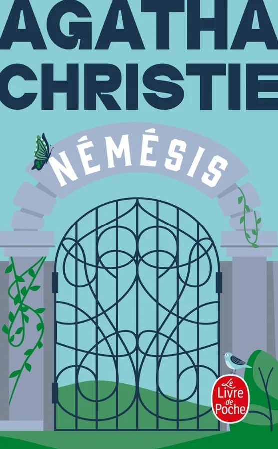 Couverture de Némésis