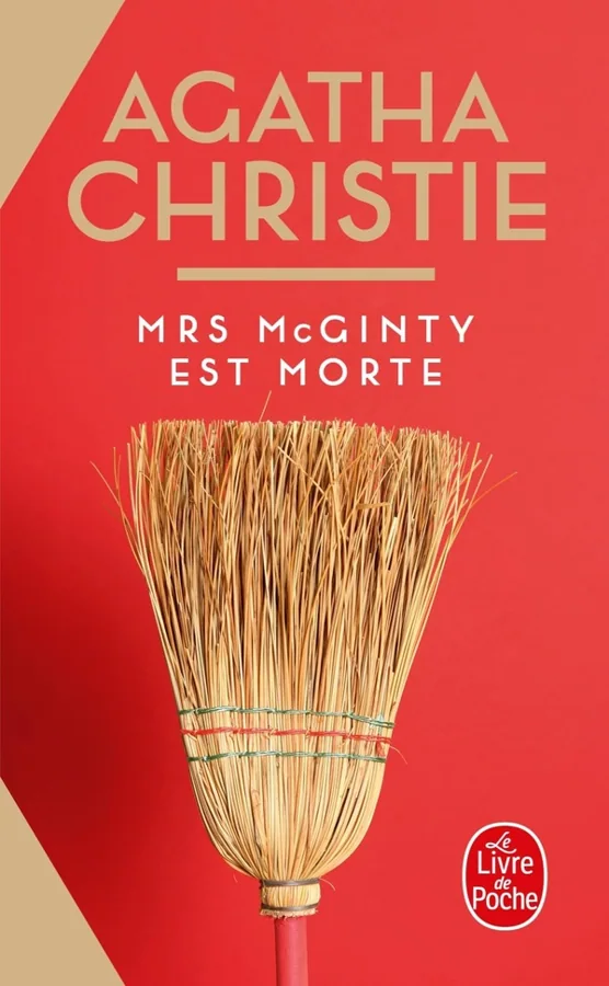 Couverture de Mrs McGinty est morte