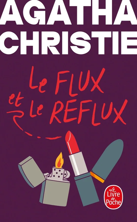 Couverture de Le flux et le reflux