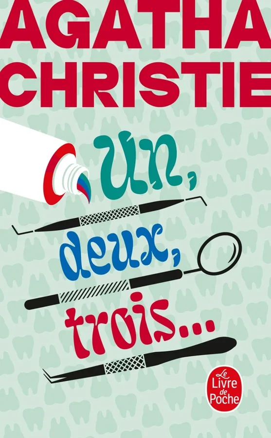 Couverture de Un, deux, trois
