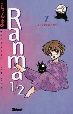 Couverture de Ranma 1/2 — Première édition - Tome 7 : L'affront