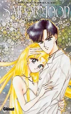 Couverture de Sailor Moon — Première édition - Tome 12 : Pégase