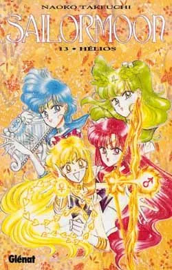 Couverture de Sailor Moon — Première édition - Tome 13 : Hélios