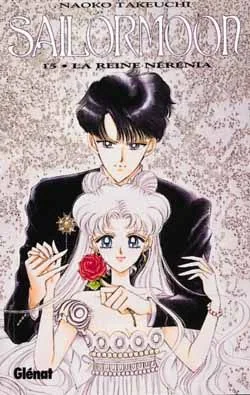 Couverture de Sailor Moon — Première édition - Tome 15 : La reine Nérénia