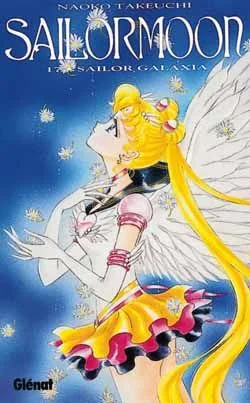 Couverture de Sailor Moon — Première édition - Tome 17 : Sailor Galaxia